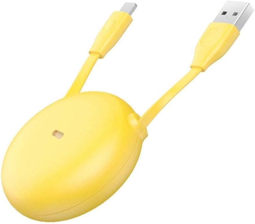 Baseus Lets Go Little 1 m 2A USB to Lightning Makaralı Data ve Şarj Kablosu Outlet