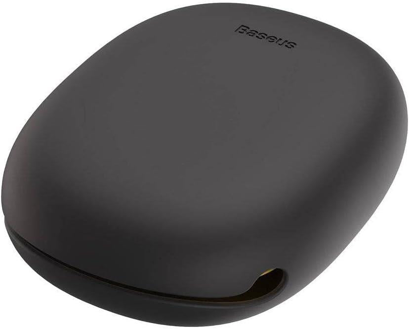 Baseus Lets Go Little 1 m 2A USB to Lightning Makaralı Data ve Şarj Kablosu Outlet