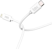 Bix BX-IP01UC 1 m Type-C to Lightning Hızlı Şarj Kablosu Outlet