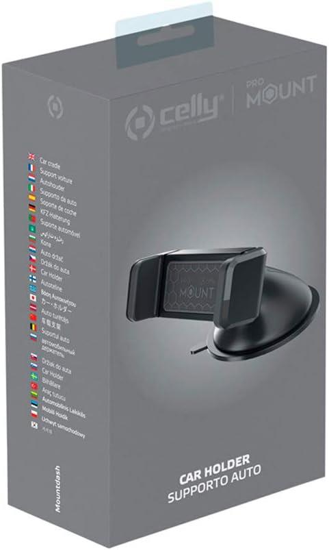Celly MountDash 360° Universal Araç Telefon Tutucu - Outlet