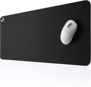 GoLite Classic - Gaming Oyuncu Gamer Mouse Pad, Kaymaz Taban Büyük Boy Large Ofis Tipi Mouse Ped, Fare Altlığı, Düz Masa Koruyucu Klavye Altı Mousepad