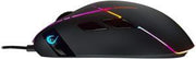 Rampage GEAR-X SMX-R115 RGB Makrolu Ergonomik Optik Kablolu Oyuncu Mouse Teşhir