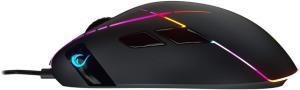 Rampage GEAR-X SMX-R115 RGB Makrolu Ergonomik Optik Kablolu Oyuncu Mouse Teşhir