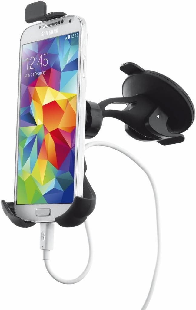 Trust 18255 Universal Araç Telefon Tutucu Teşhir