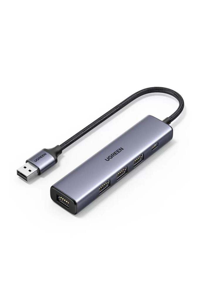 Ugreen Type-C USB 3.0 4 Port USB Hub Çoklayıcı