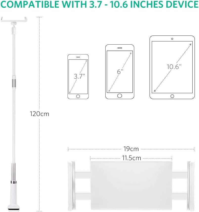 Ugreen Flexible Masaüstü Telefon Tutucu