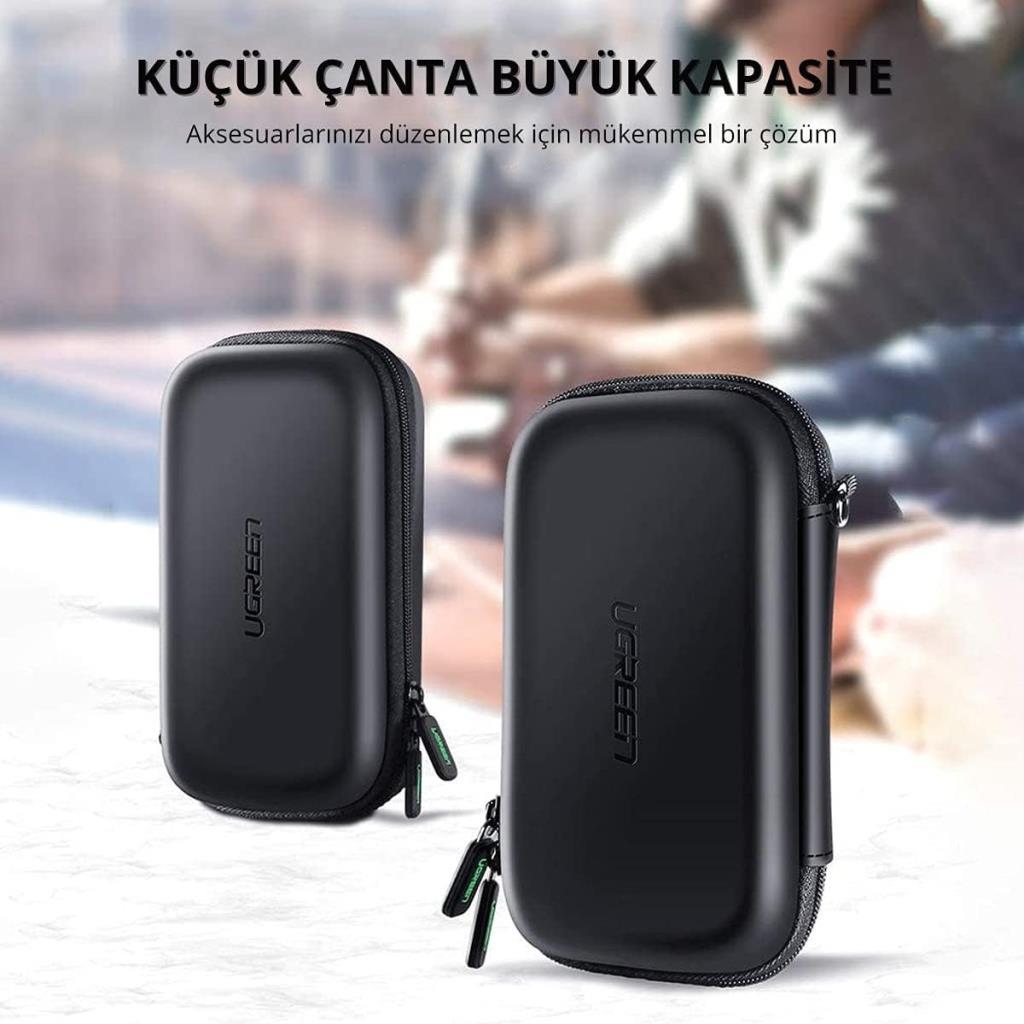 Ugreen 50274 2.5" Harddisk Kılıfı - TEŞHİR