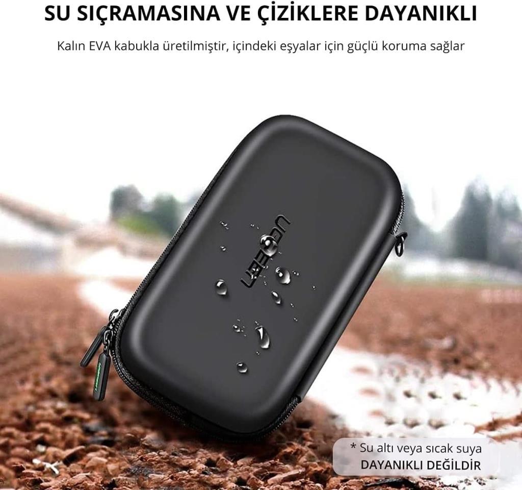 Ugreen 50274 2.5" Harddisk Kılıfı - TEŞHİR