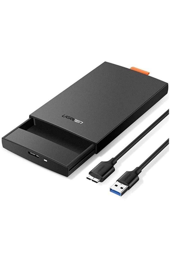 Ugreen 2.5 inch Sata USB 3.0 Hard Disk Kutusu - OUTLET