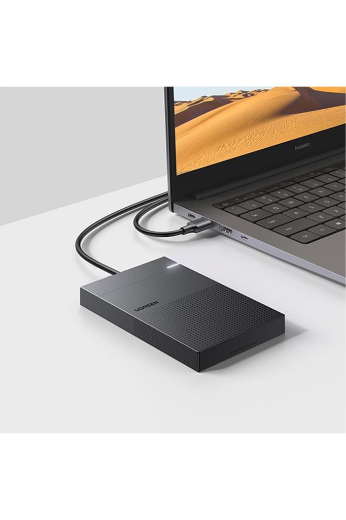 Ugreen 2.5” inch USB 3.0 UASP 5Gbps Sata Hard Disk Kutusu Outlet