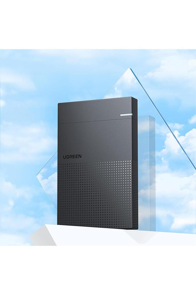 Ugreen 2.5” inch USB 3.0 UASP 5Gbps Sata Hard Disk Kutusu Outlet