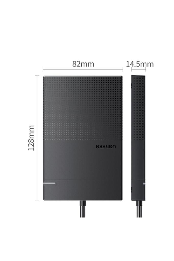 Ugreen 2.5” inch USB 3.0 UASP 5Gbps Sata Hard Disk Kutusu Outlet