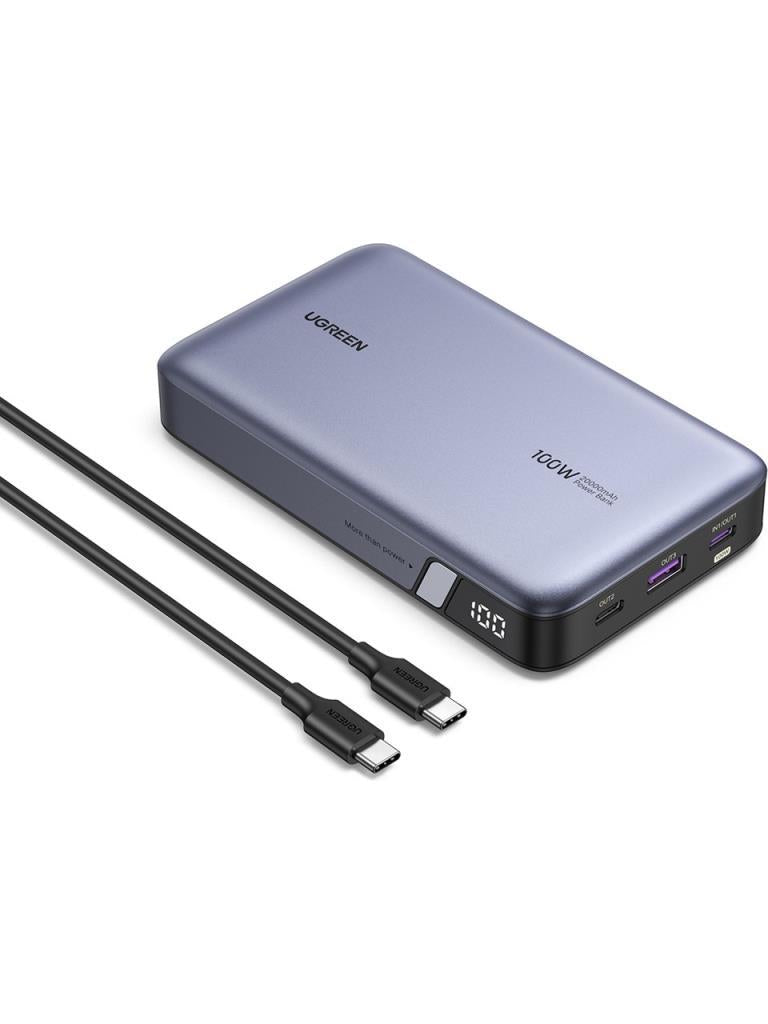 Ugreen PB720 25188 20000 mAh Hızlı Şarj Powerbank Outlet