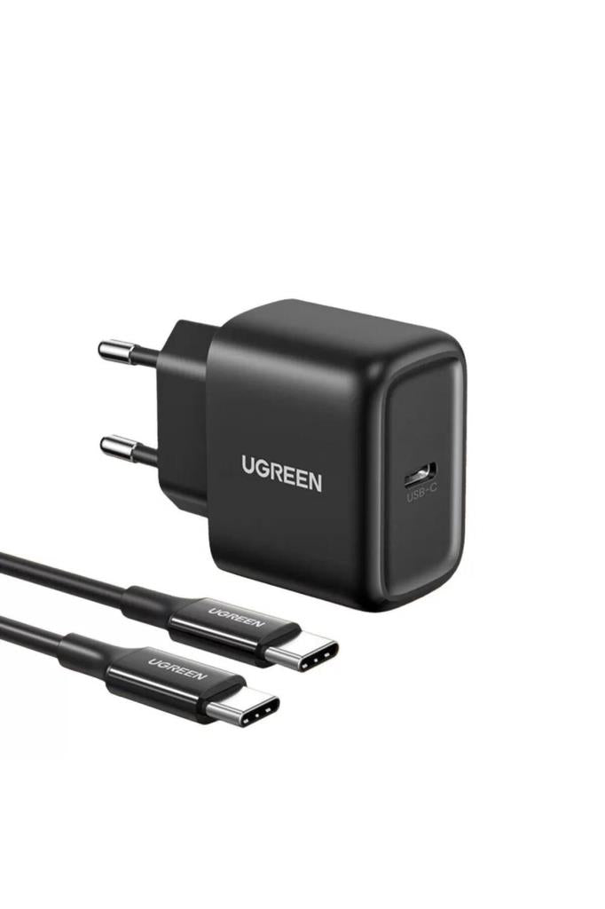 Ugreen PD 25 W Type-C Kablolu Şarj Aleti Teşhir