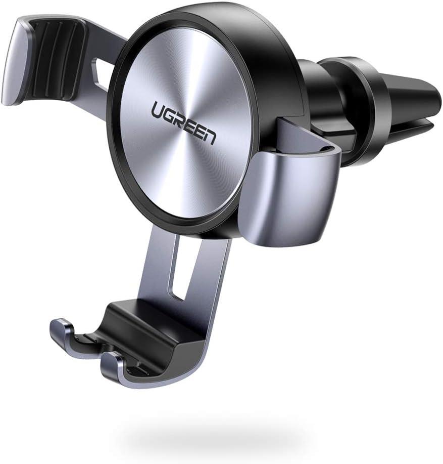 Ugreen 360 Derece Mekanik Araç Içi Telefon Tutucu Teşhir