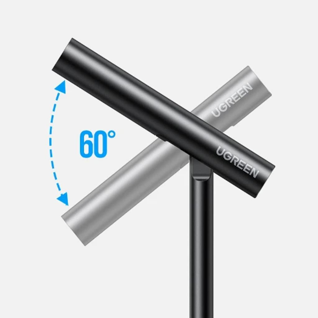 Ugreen 360° DSP Gürültü Engelleme Özellikli Yayıncı Oyuncu-OUTLET