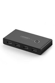 UGREEN 4 Port USB PC Switch Paylaşım Adaptörü - TEŞHİR