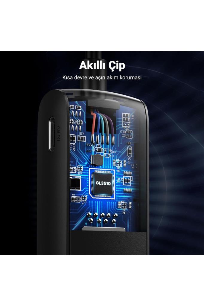 Ugreen 4-Port 5Gbps USB 3.0 Multiplier HUB Adapter 25 CM