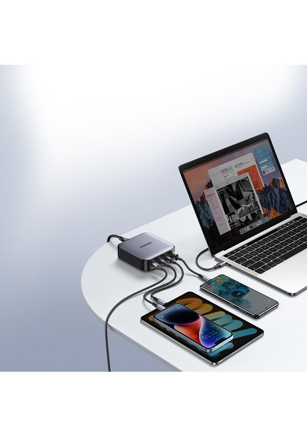 Ugreen Nexode 100 W Hızlı Şarj Adaptörü - TEŞHİR