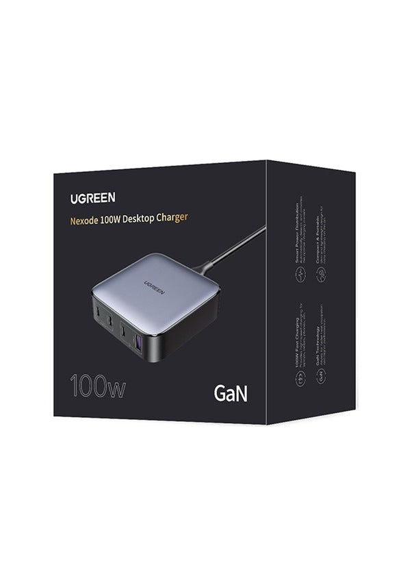 Ugreen Nexode 100 W Hızlı Şarj Adaptörü - TEŞHİR