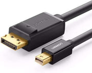 Ugreen 4K Mini Display to Display Port Dönüştürücü Kablo 1.5Metre