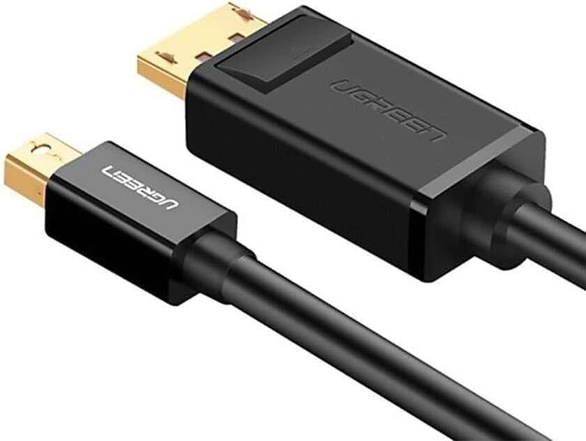 Ugreen 4K Mini Display to Display Port Dönüştürücü Kablo 1.5Metre