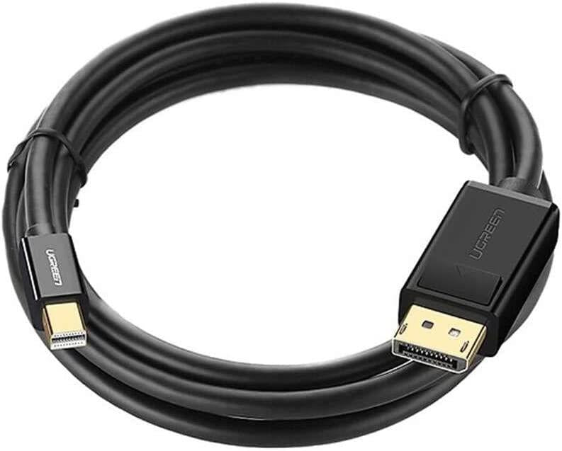 Ugreen 4K Mini Display to Display Port Dönüştürücü Kablo 1.5Metre