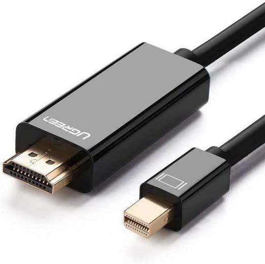 Ugreen 4K Mini Displayport HDMI Dönüştürücü Kablo, 1.5 Mt Outlet