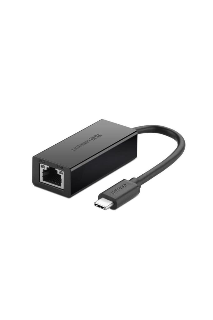 UGREEN 50737 Type-C to Ethernet Dönüştürücü - TEŞHİR