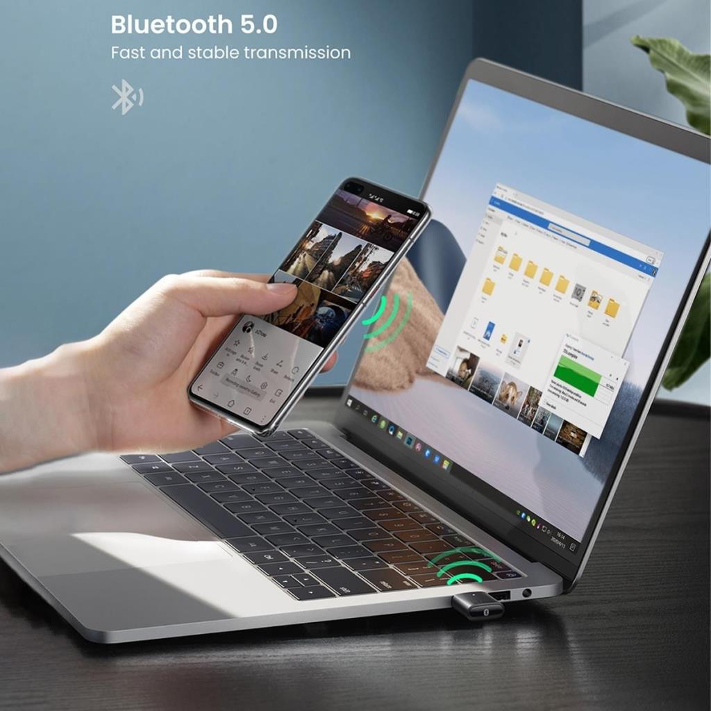 Ugreen 80889 Bluetooth Adaptör