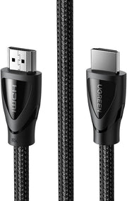 Ugreen 8K Ultra HD HDMI 2.1 Görüntü Aktarma Kablosu 1.5 Metre Outlet