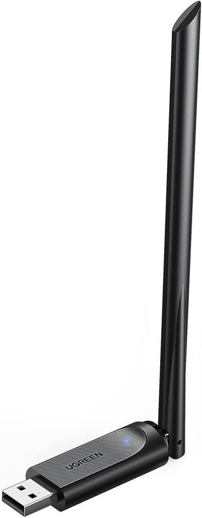 Ugreen AC650 5GHz / 2.4GHz Dual Band USB 2.0 Wi-Fi Adaptör Outlet