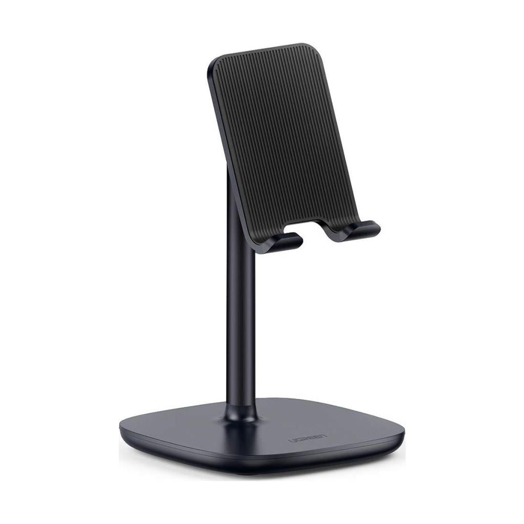 Ugreen Alüminyum Masaüstü Telefon Standı Siyah - TESHİR