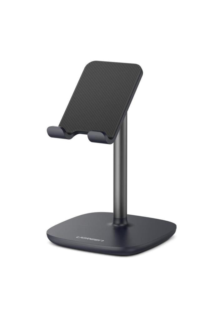 Ugreen Alüminyum Masaüstü Telefon Standı Siyah - TEŞHİR