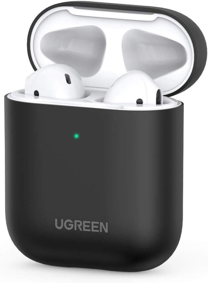 Ugreen Apple Airpods 1-2 için Silikon Kılıf - Teşhir