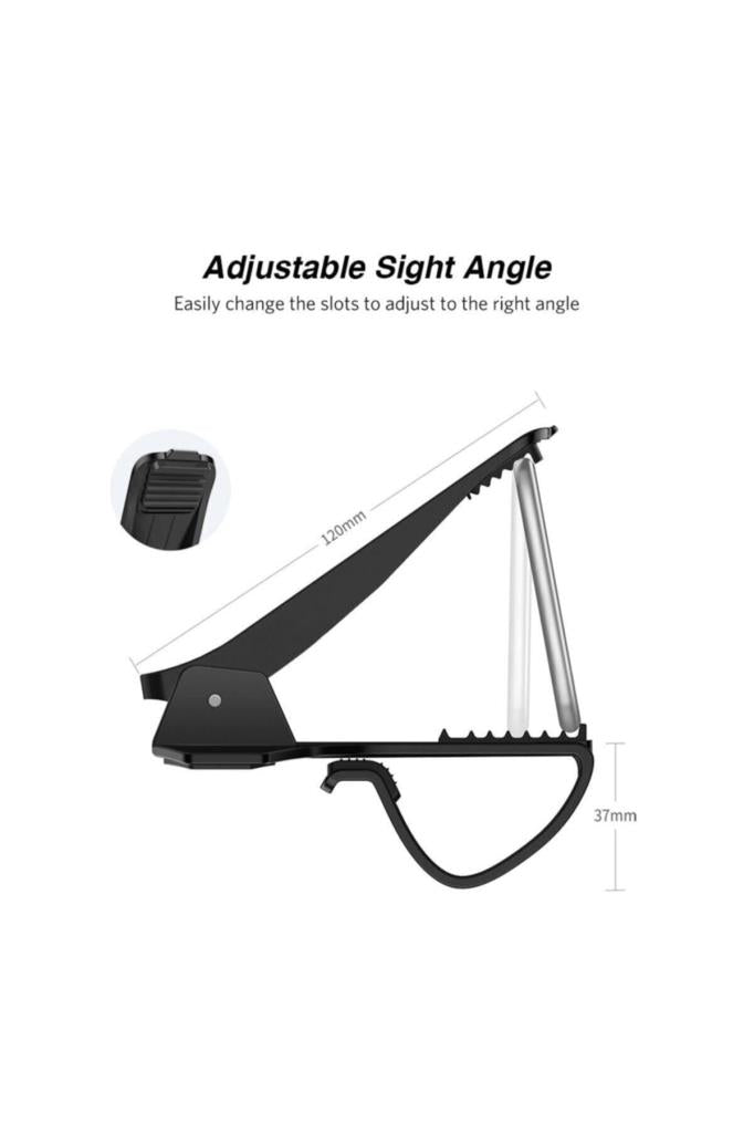 Ugreen Gösterge Paneli Için Gövde Üstü Klipsli Araç Içi Telefon Tutucu Outlet