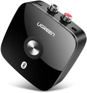 Ugreen Bluetooth 5.1 RCA Aux Ses Adaptörü, Siyah Teşhir