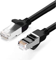 Ugreen Cat6 Bakır Metal Konnektör Ethernet Kablosu 10Metre OUTLET