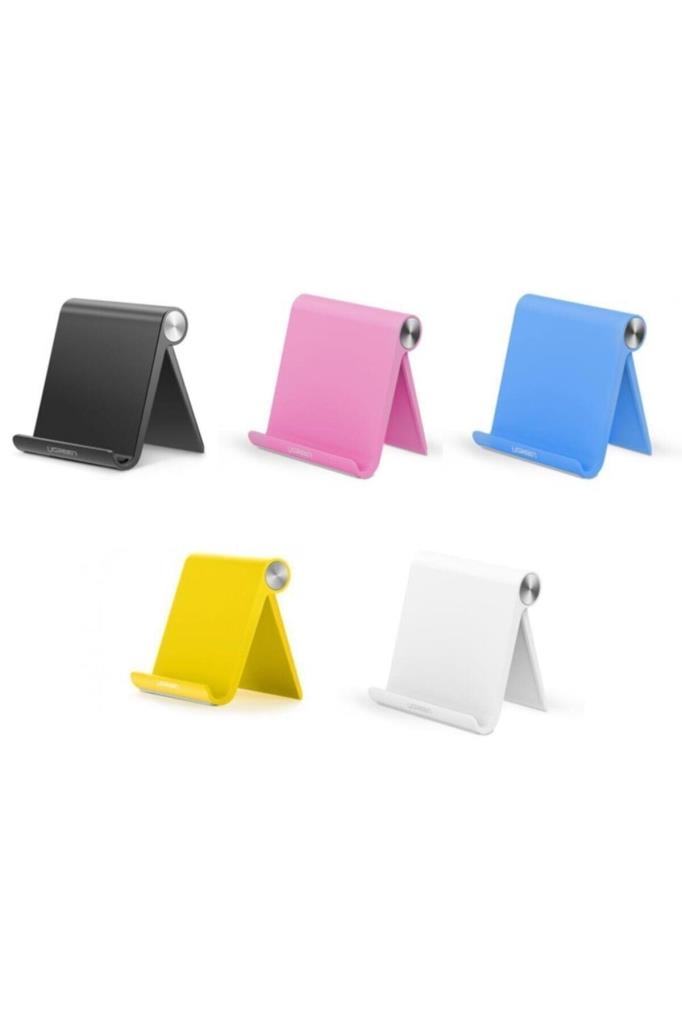 Ugreen Çok Açılı Masaüstü Tablet Standı, Beyaz - TEŞHİR