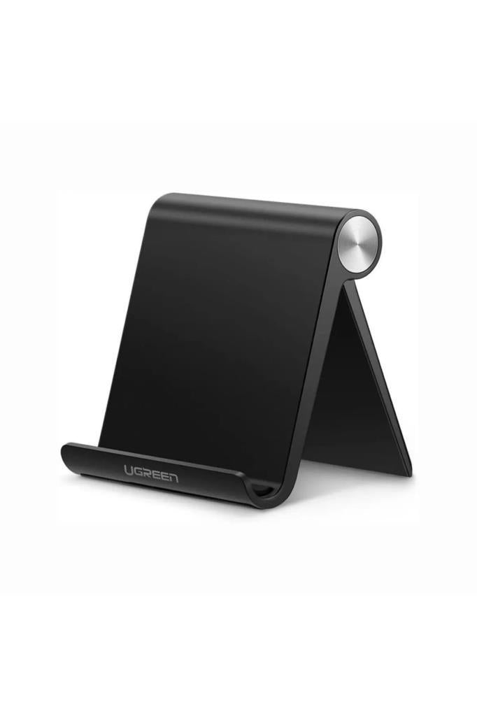 Ugreen Çok Açılı Masaüstü Telefon Standı Siyah Teşhir