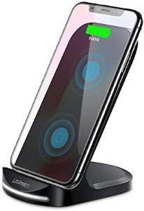 UGREEN Desktop Wireless Charger 10W (Black)