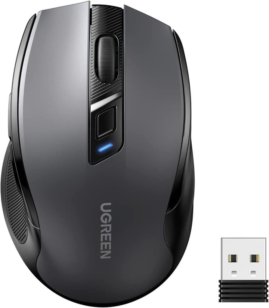 Ugreen Dual Mode Bluetooth Mouse Teşhir