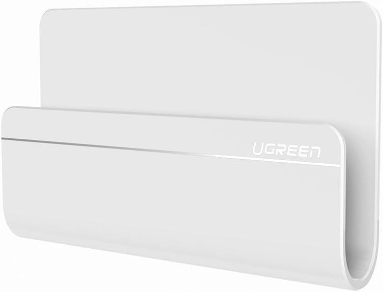 Ugreen Duvara Sabitlenen Yapışkanlı Telefon Şarj Tutucu - Teşhir