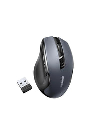 Ugreen 4000dpı Ergonomik Sessiz Kablosuz Optik Mouse Teşhir