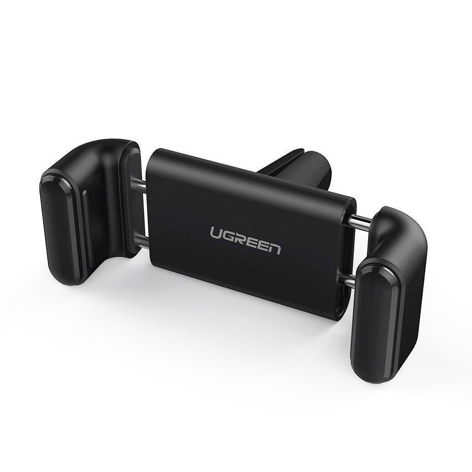 Ugreen Evrensel Araç Içi Havalandırma Izgarası Telefon Tutucu Siyah Outlet
