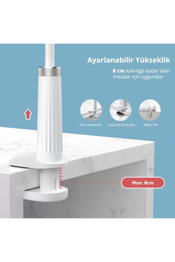 Ugreen Flexible 90 cm Telefon Tutucu