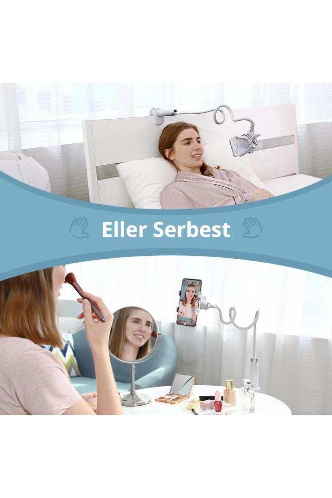 Ugreen Flexible 90 cm Telefon Tutucu