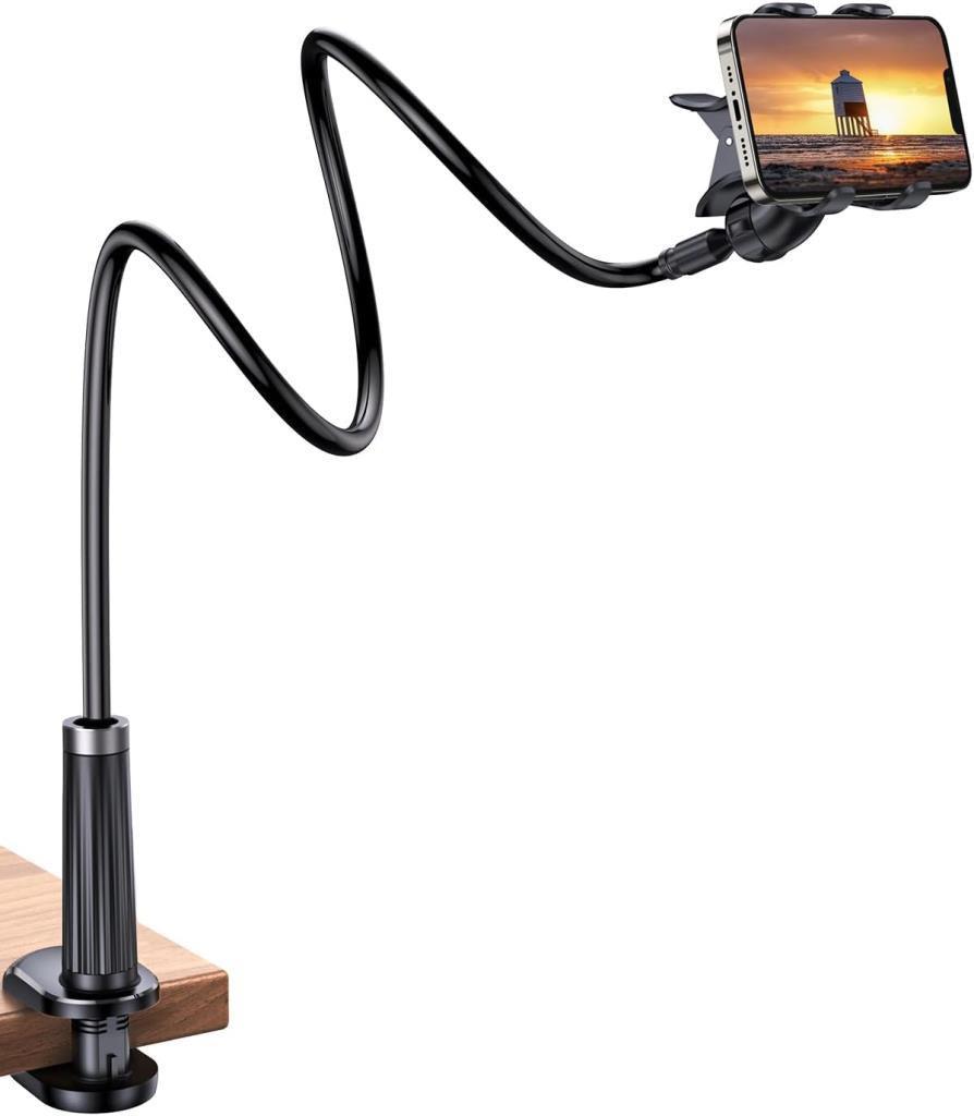 Ugreen Flexible Masaüstü Telefon Tutucu Teşhir