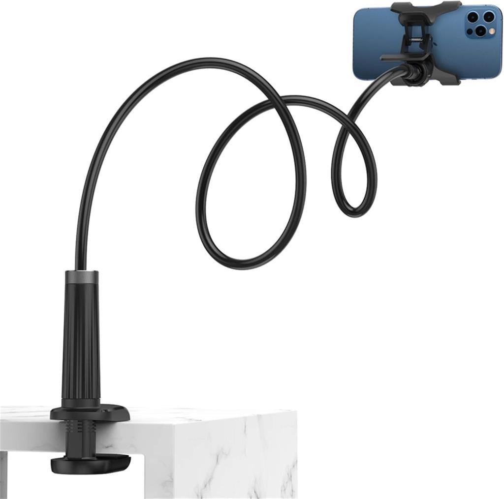 Ugreen Flexible Masaüstü Telefon Tutucu Teşhir