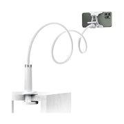 Ugreen Flexible Masaüstü Telefon Tutucu Beyaz - TESHİR